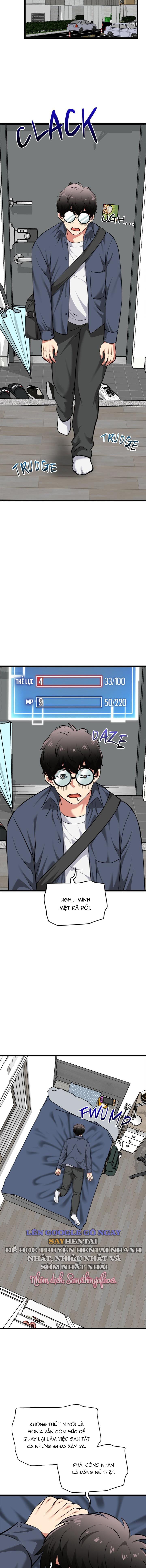 Bắt Đầu Trò Chơi - Chap 16 - Trang 14