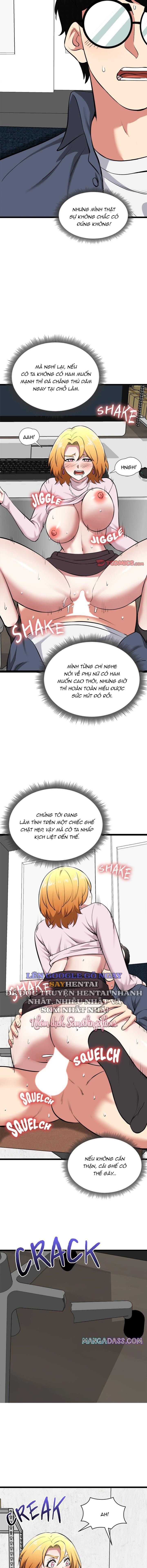 Bắt Đầu Trò Chơi - Chap 16 - Trang 5