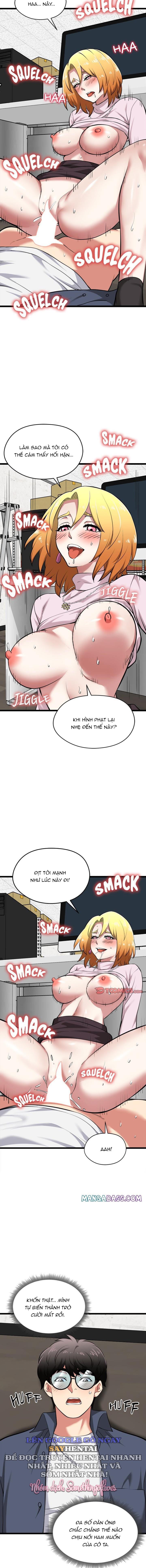 Bắt Đầu Trò Chơi - Chap 16 - Trang 8