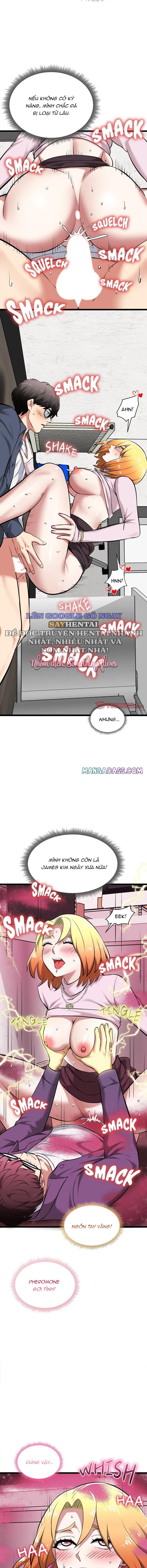 Bắt Đầu Trò Chơi - Chap 16 - Trang 9