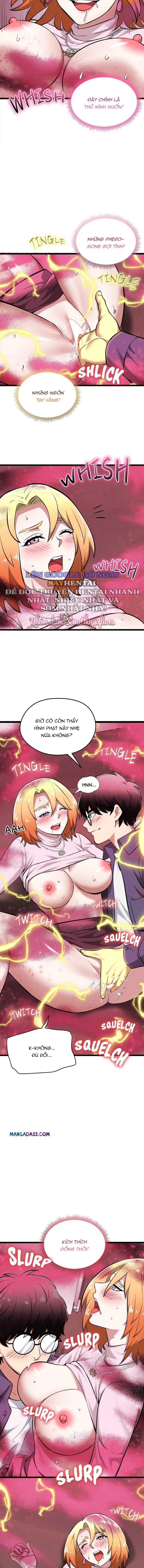 Bắt Đầu Trò Chơi - Chap 16 - Trang 10