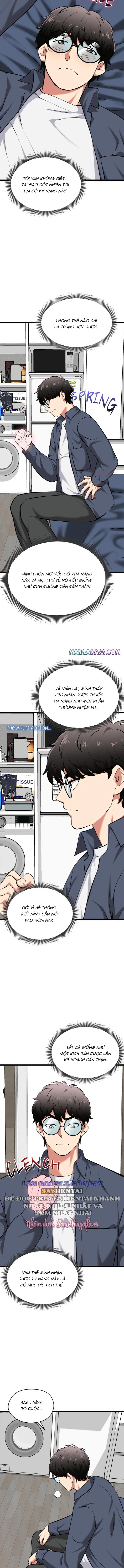 Bắt Đầu Trò Chơi - Chap 17 - Trang 13