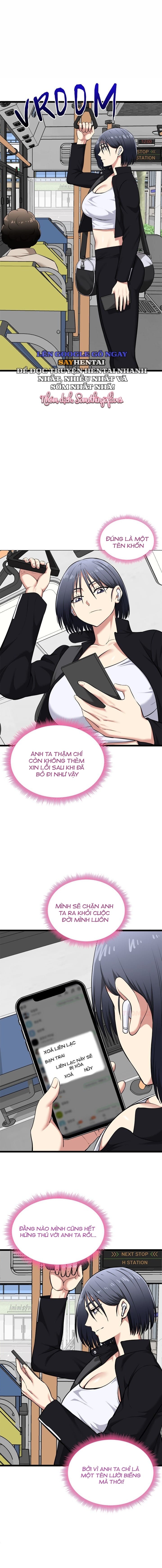 Bắt Đầu Trò Chơi - Chap 19 - Trang 12