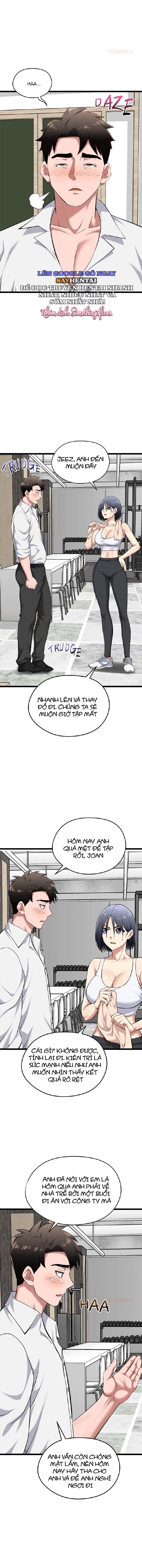 Bắt Đầu Trò Chơi - Chap 19 - Trang 4