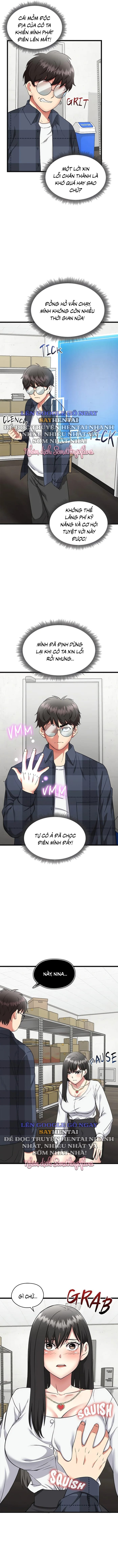 Bắt Đầu Trò Chơi - Chap 2 - Trang 7