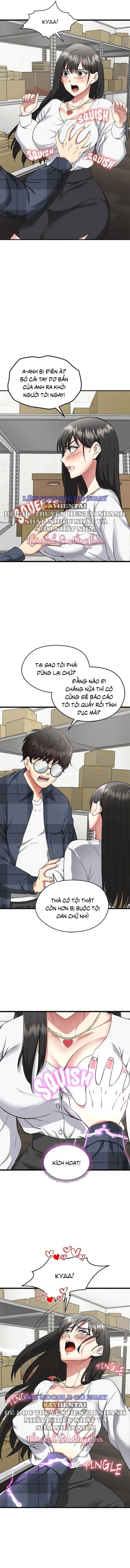 Bắt Đầu Trò Chơi - Chap 2 - Trang 8