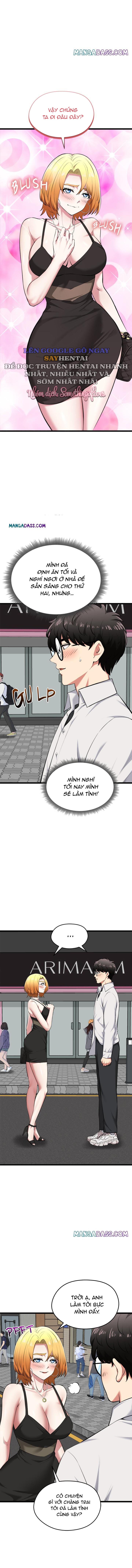 Bắt Đầu Trò Chơi - Chap 20 - Trang 14