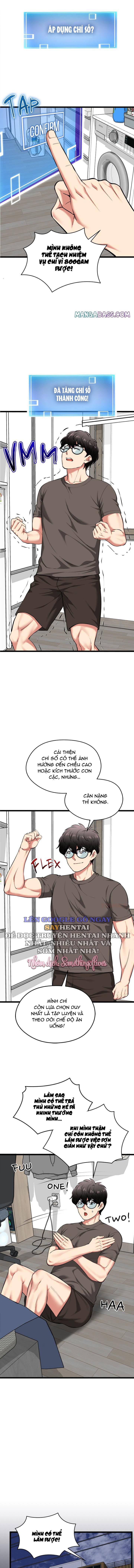 Bắt Đầu Trò Chơi - Chap 20 - Trang 8