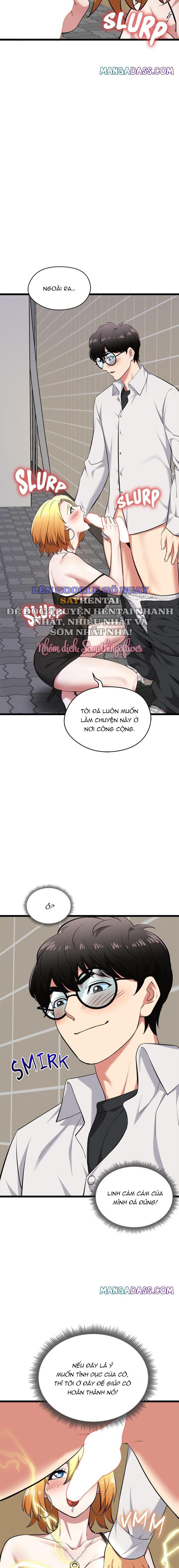 Bắt Đầu Trò Chơi - Chap 21 - Trang 12