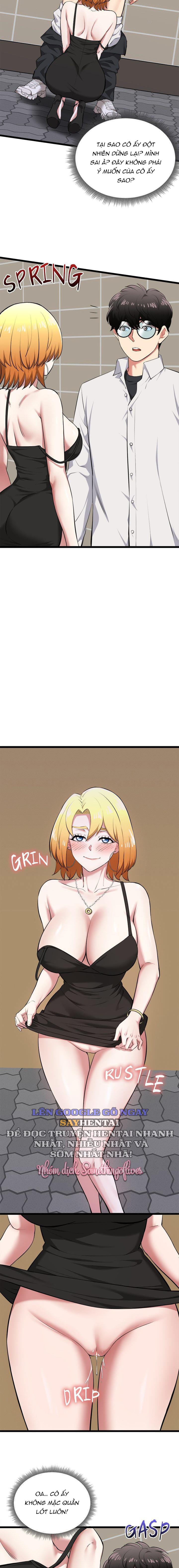 Bắt Đầu Trò Chơi - Chap 21 - Trang 14