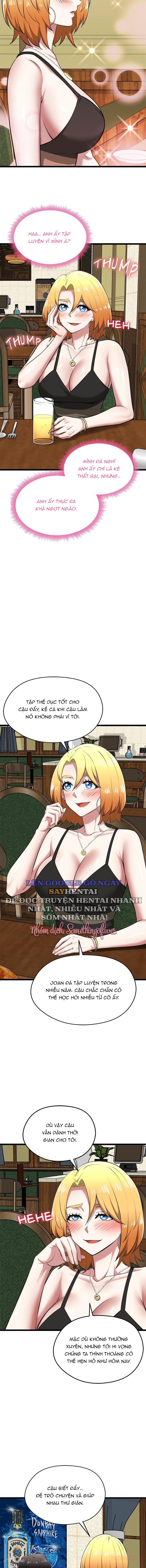 Bắt Đầu Trò Chơi - Chap 21 - Trang 6