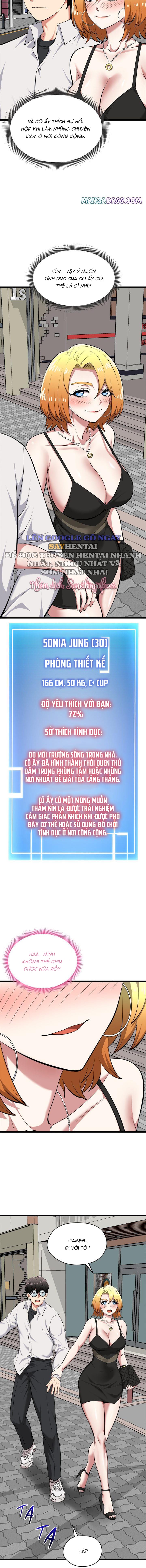 Bắt Đầu Trò Chơi - Chap 21 - Trang 9