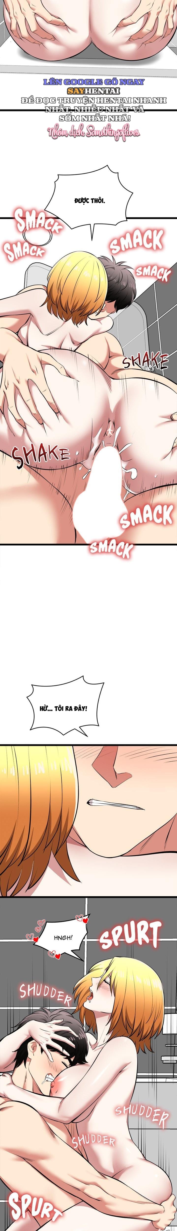 Bắt Đầu Trò Chơi - Chap 23 - Trang 19
