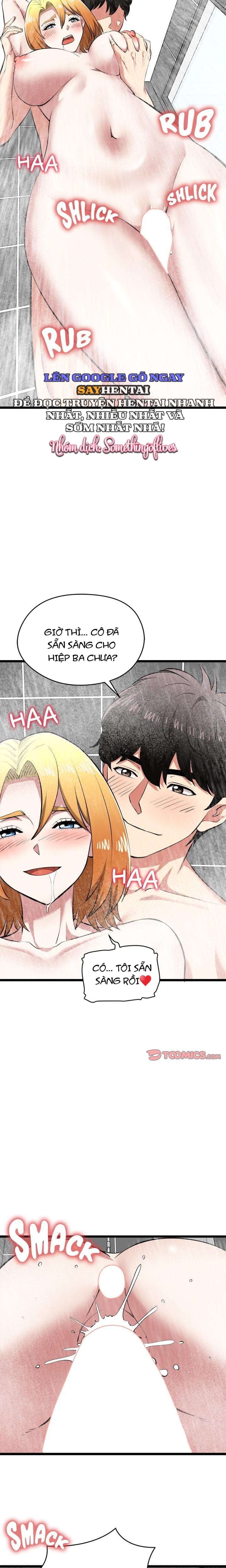 Bắt Đầu Trò Chơi - Chap 23 - Trang 21