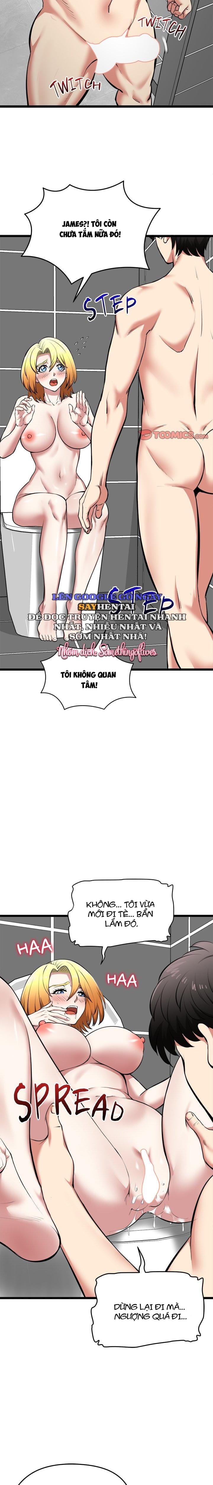 Bắt Đầu Trò Chơi - Chap 23 - Trang 6