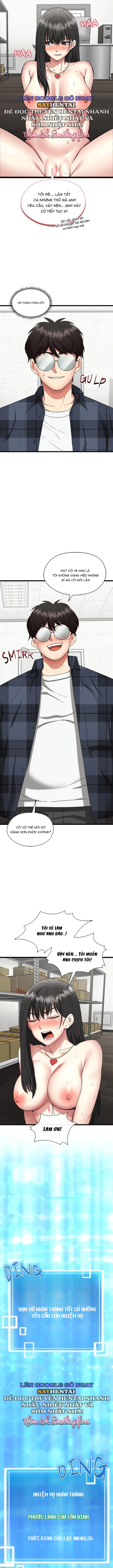 Bắt Đầu Trò Chơi - Chap 3 - Trang 8