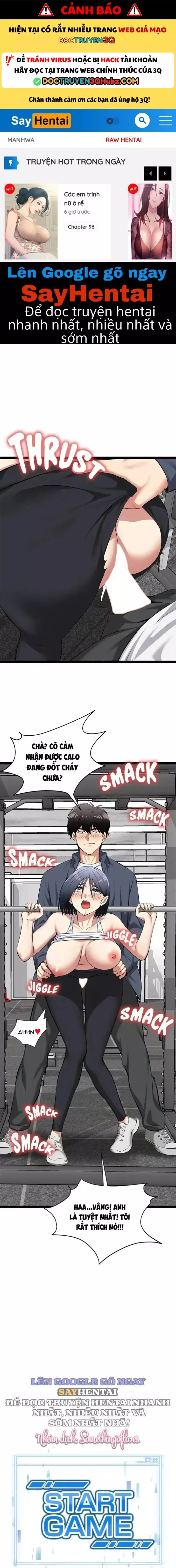 Bắt Đầu Trò Chơi - Chap 35 - Trang 1