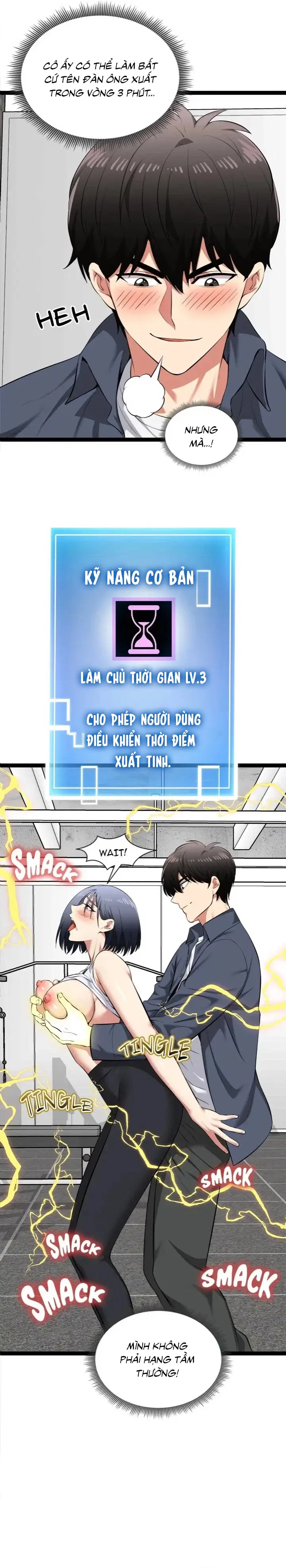 Bắt Đầu Trò Chơi - Chap 35 - Trang 13
