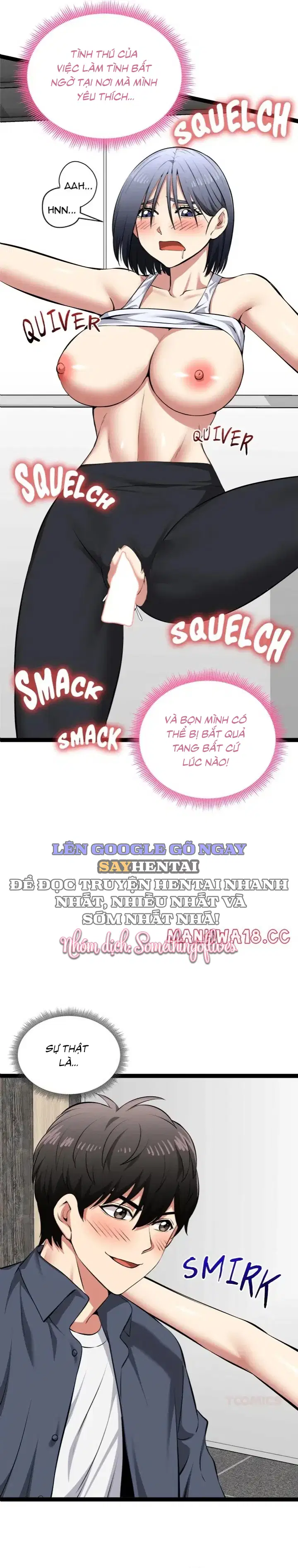 Bắt Đầu Trò Chơi - Chap 35 - Trang 19
