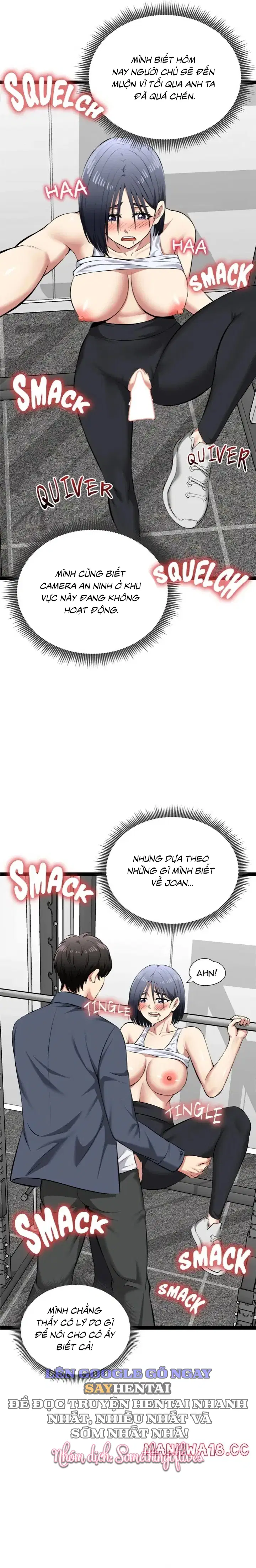 Bắt Đầu Trò Chơi - Chap 35 - Trang 20