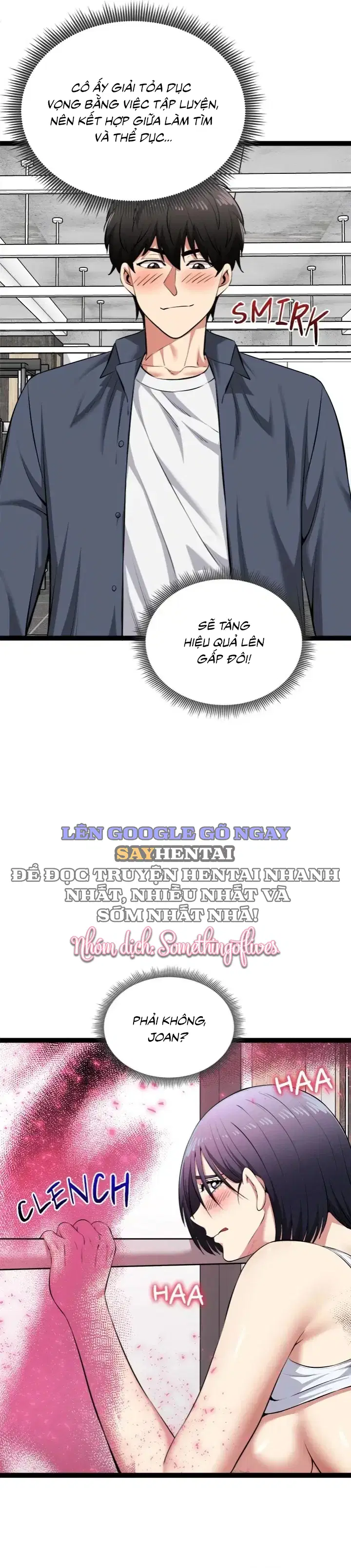 Bắt Đầu Trò Chơi - Chap 35 - Trang 3