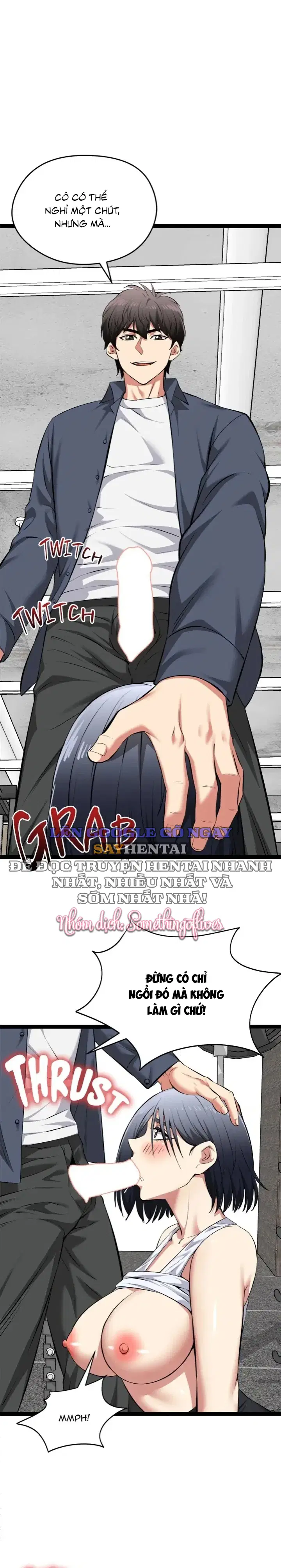 Bắt Đầu Trò Chơi - Chap 35 - Trang 23
