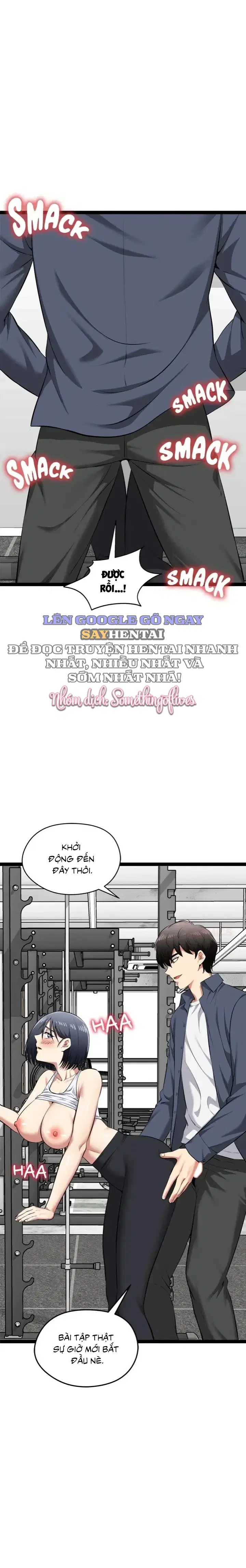 Bắt Đầu Trò Chơi - Chap 35 - Trang 5