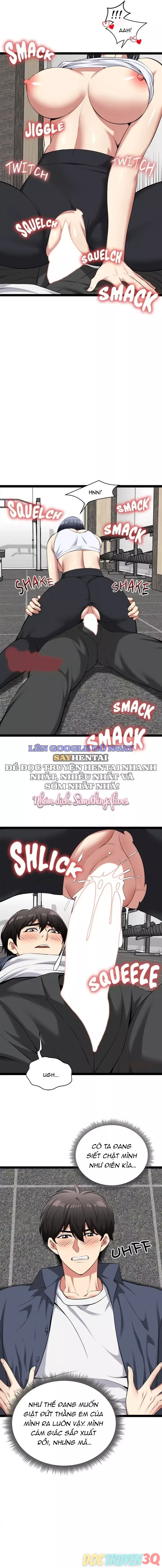Bắt Đầu Trò Chơi - Chap 36 - Trang 5