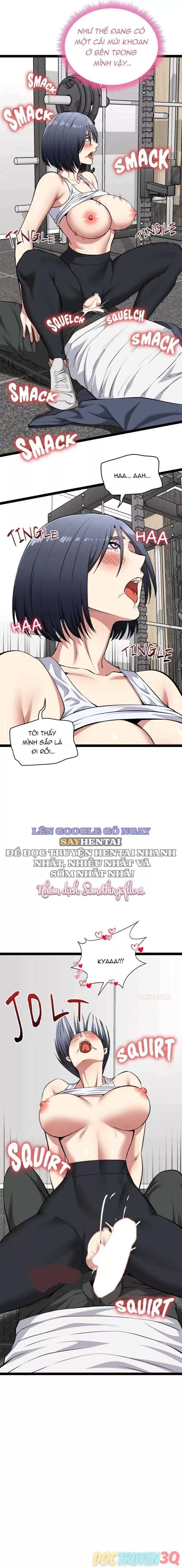 Bắt Đầu Trò Chơi - Chap 36 - Trang 8