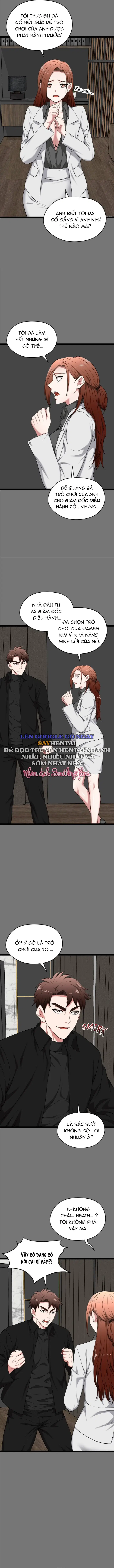 Bắt Đầu Trò Chơi - Chap 40 - Trang 2