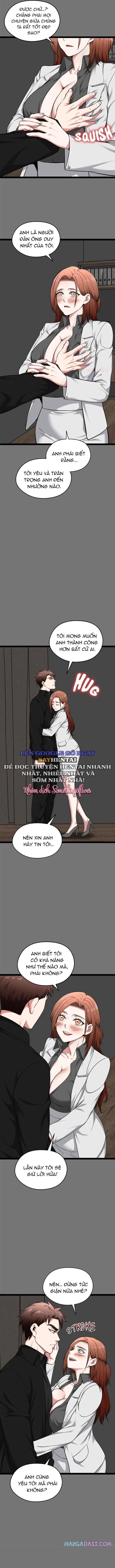 Bắt Đầu Trò Chơi - Chap 40 - Trang 4
