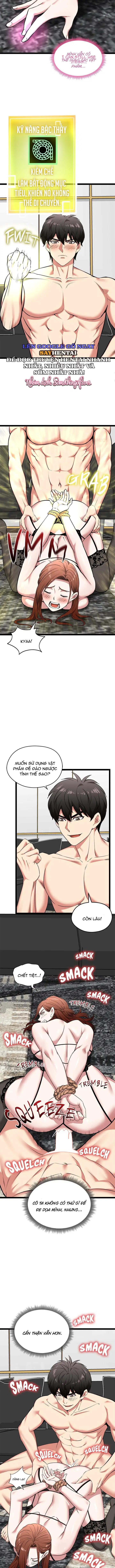 Bắt Đầu Trò Chơi - Chap 44 - Trang 6