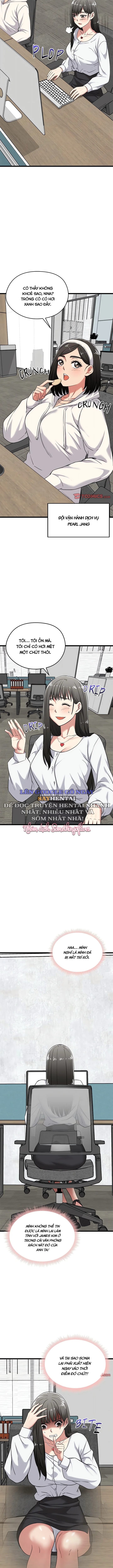 Bắt Đầu Trò Chơi - Chap 6 - Trang 2