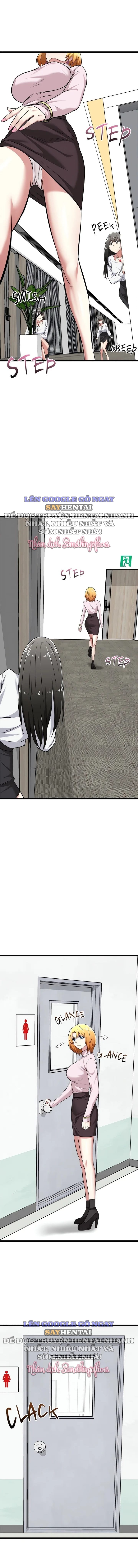 Bắt Đầu Trò Chơi - Chap 6 - Trang 12
