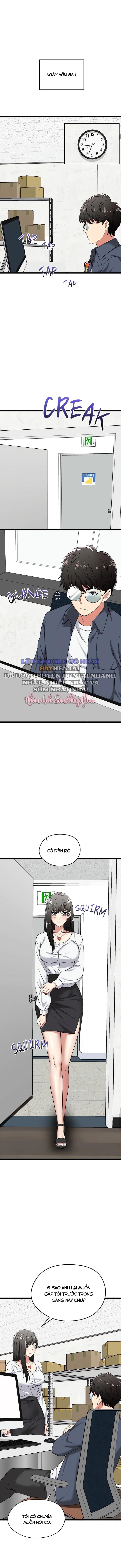 Bắt Đầu Trò Chơi - Chap 6 - Trang 4