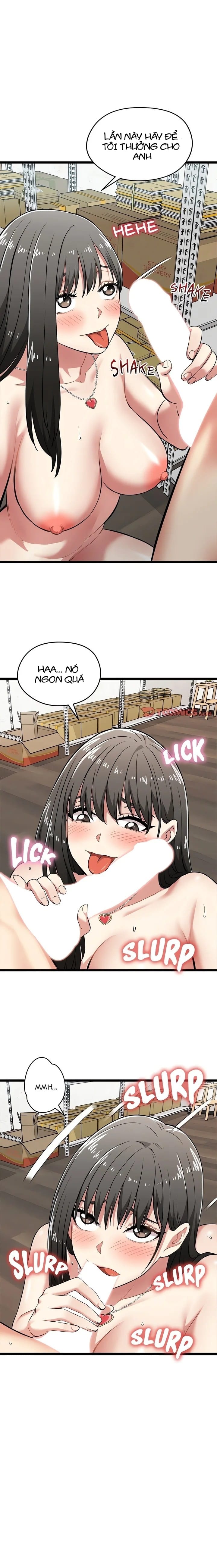 Bắt Đầu Trò Chơi - Chap 8 - Trang 11
