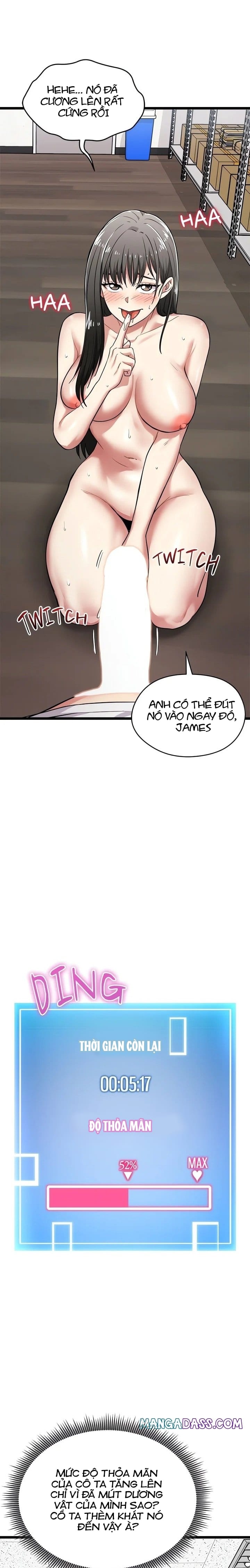 Bắt Đầu Trò Chơi - Chap 8 - Trang 14