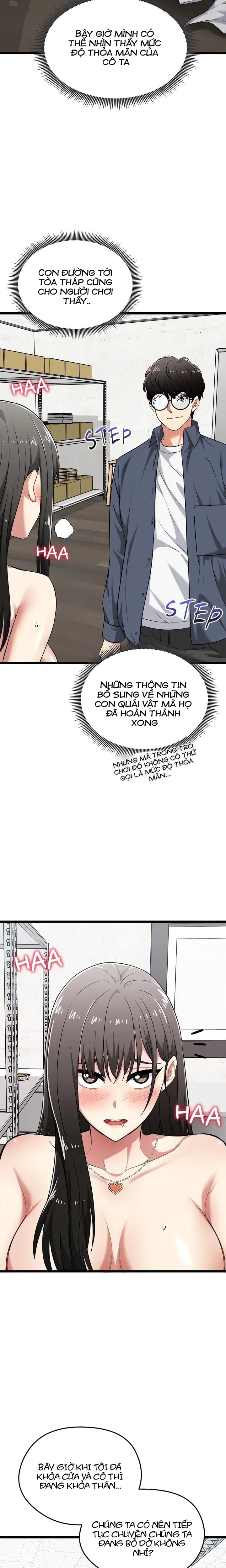 Bắt Đầu Trò Chơi - Chap 8 - Trang 3