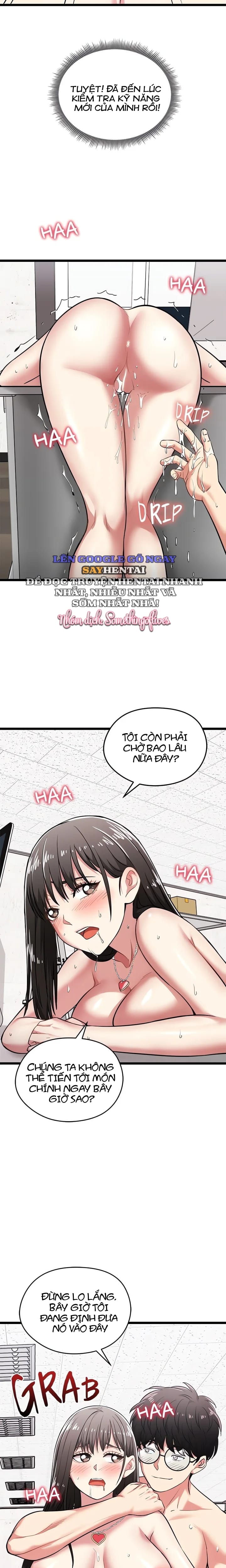 Bắt Đầu Trò Chơi - Chap 8 - Trang 22