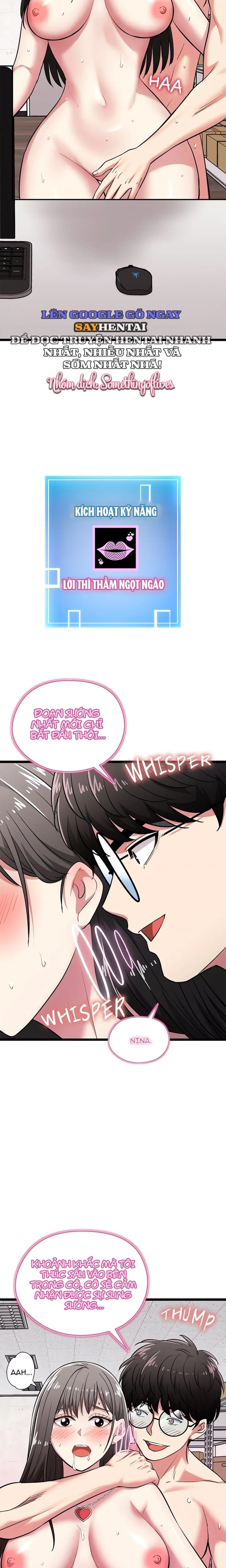 Bắt Đầu Trò Chơi - Chap 8 - Trang 23