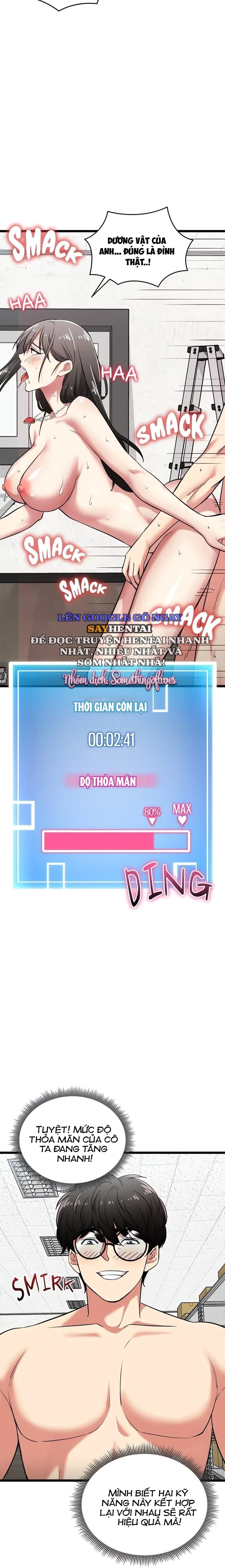 Bắt Đầu Trò Chơi - Chap 8 - Trang 26