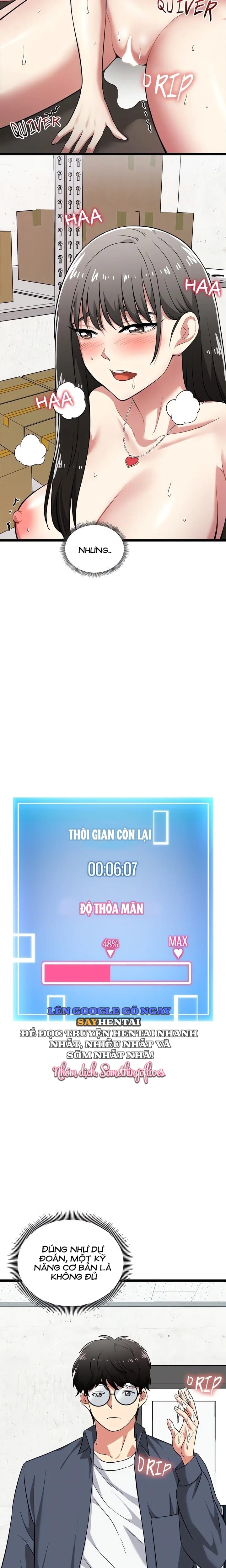Bắt Đầu Trò Chơi - Chap 8 - Trang 9