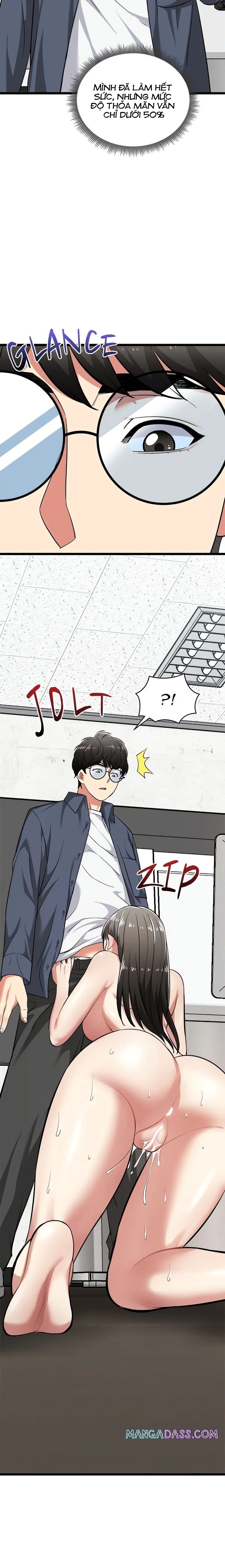 Bắt Đầu Trò Chơi - Chap 8 - Trang 10