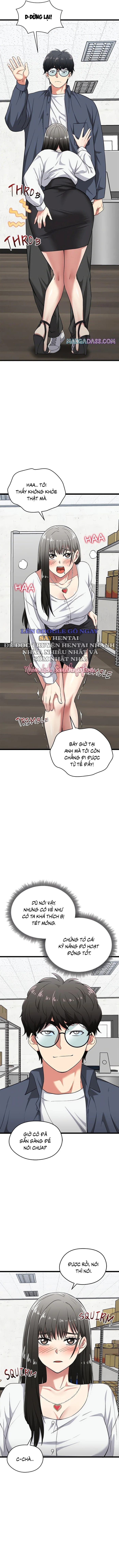 Bắt Đầu Trò Chơi - Chap 9 - Trang 12