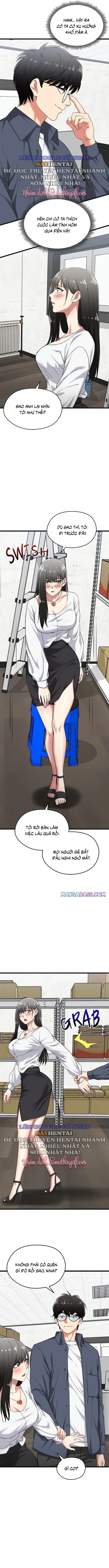 Bắt Đầu Trò Chơi - Chap 9 - Trang 10