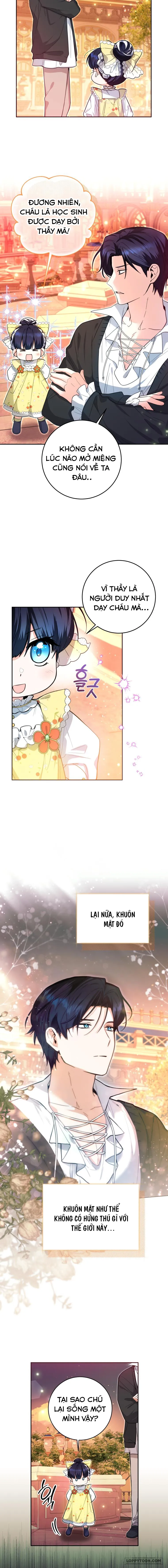 Bé Cá Voi Sát Thủ Phản Diện - Chap 10 - Trang 5