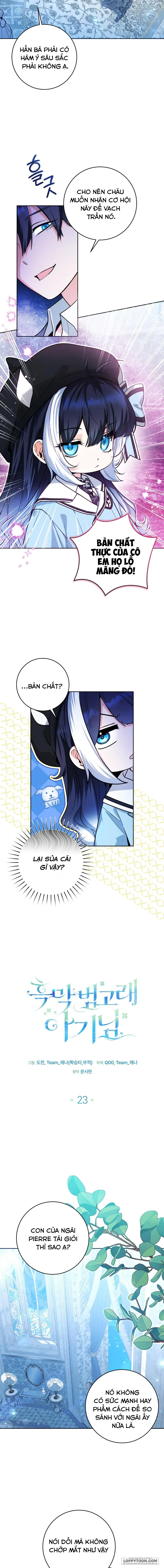Bé Cá Voi Sát Thủ Phản Diện - Chap 23 - Trang 3