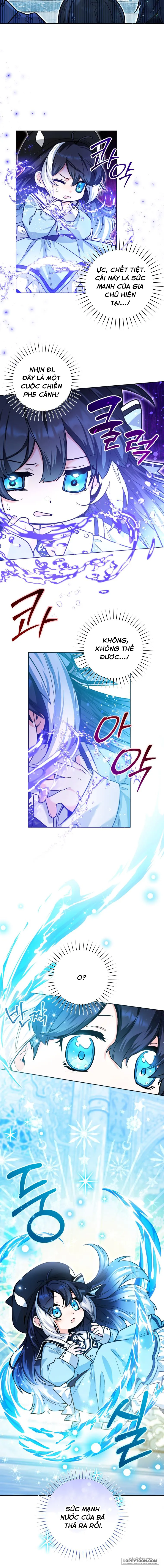 Bé Cá Voi Sát Thủ Phản Diện - Chap 23 - Trang 6