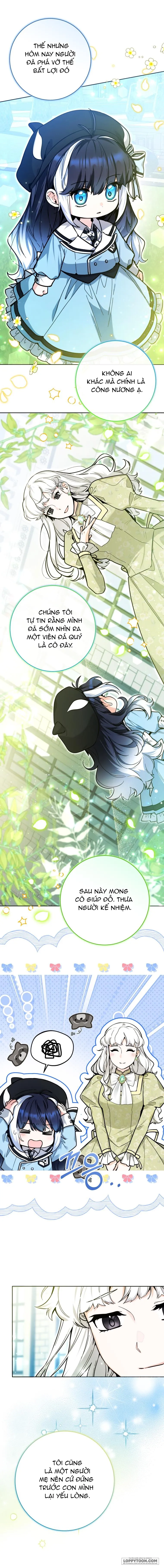 Bé Cá Voi Sát Thủ Phản Diện - Chap 26 - Trang 2