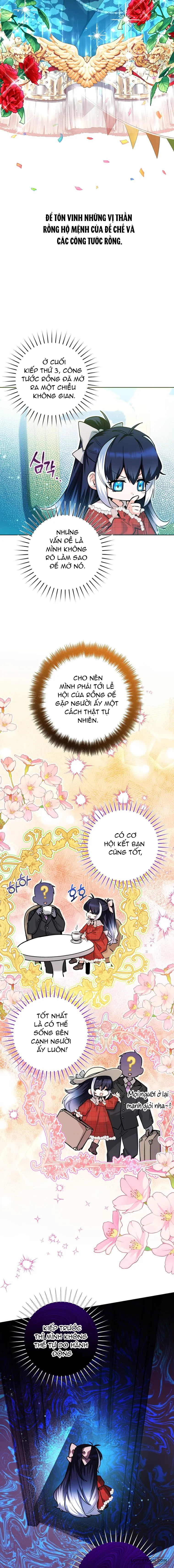 Bé Cá Voi Sát Thủ Phản Diện - Chap 27 - Trang 17